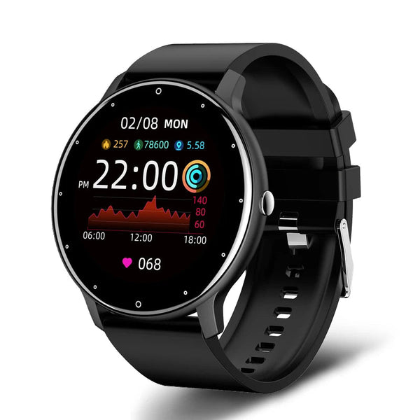 Smartwatch with AMOLED