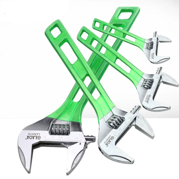 Adjustable Wrenches