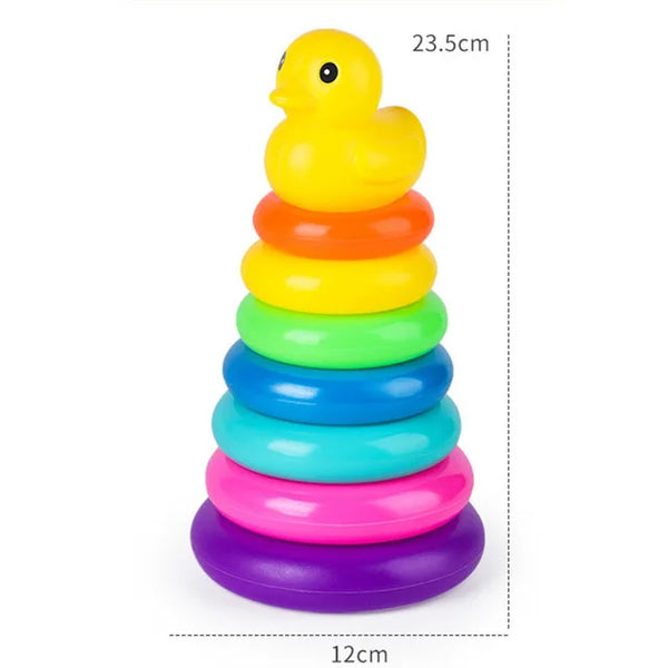 Stacking Tower