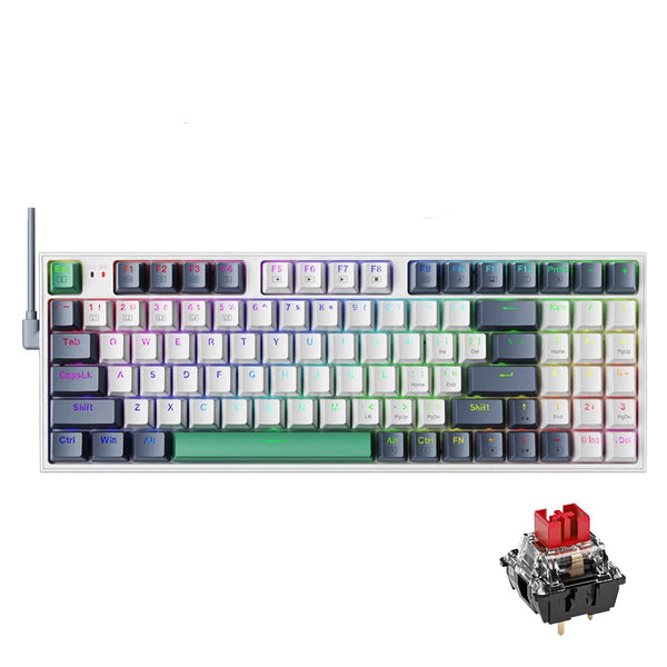 RGB Mechanical Keyboard