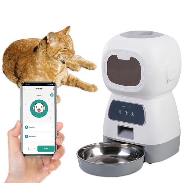 Automatic Feeder