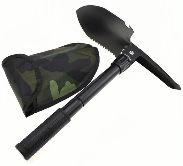 Multifunctional Shovel