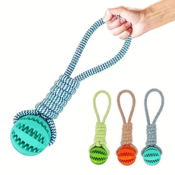 Rubber Pet Ball
