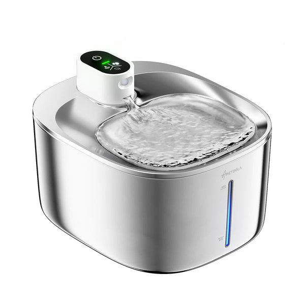 Automatic Drinking Fountain