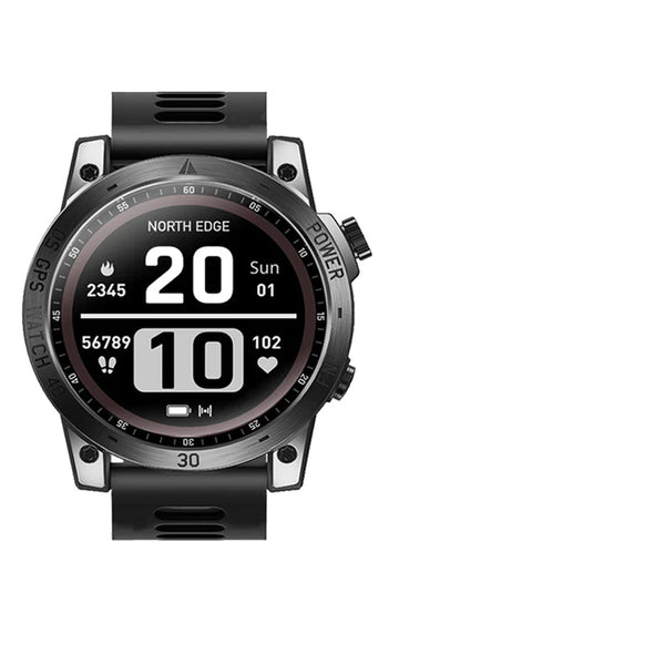 Smart Watch with GPS