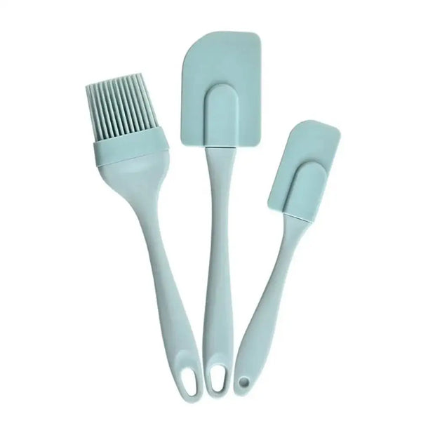 Silicone Utensils Kit